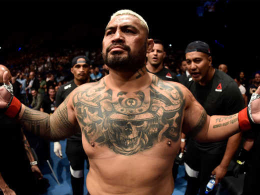 Mark Hunt - The Fight of His Life