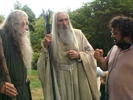 The Making of The Lord of the Rings, Part One: The Fellowship of the Rings