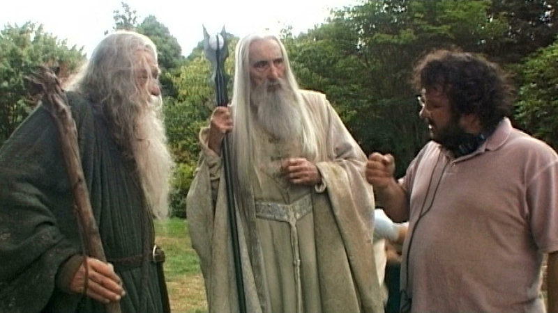 The Making of The Lord of the Rings, Part One: The Fellowship of the Rings (image 1)