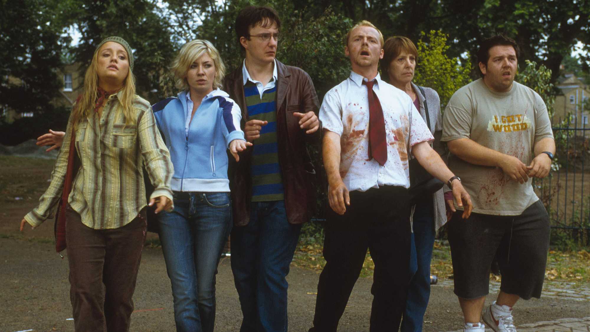 Shaun of the Dead (image 1)