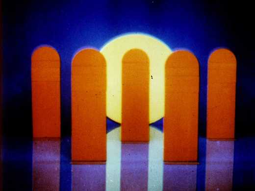 KINETICA-2: A Centennial Tribute to Oskar Fischinger