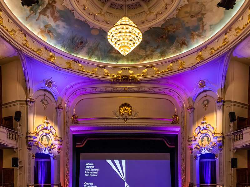 Whānau Mārama: New Zealand International Film Festival adds Isaac Theatre Royal to its venues for 2022 & announces regional festival dates