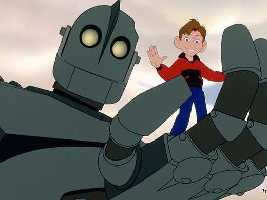 The Iron Giant