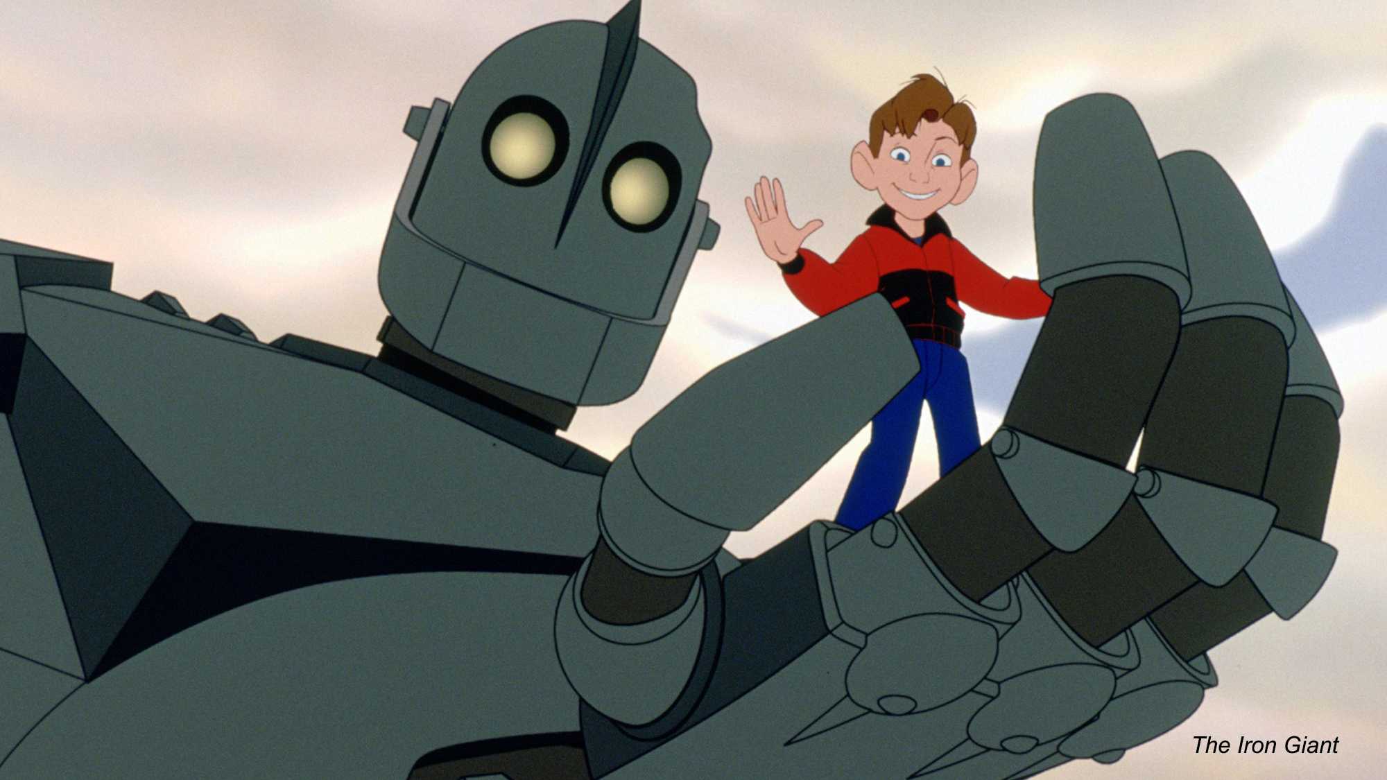 The Iron Giant (image 1)