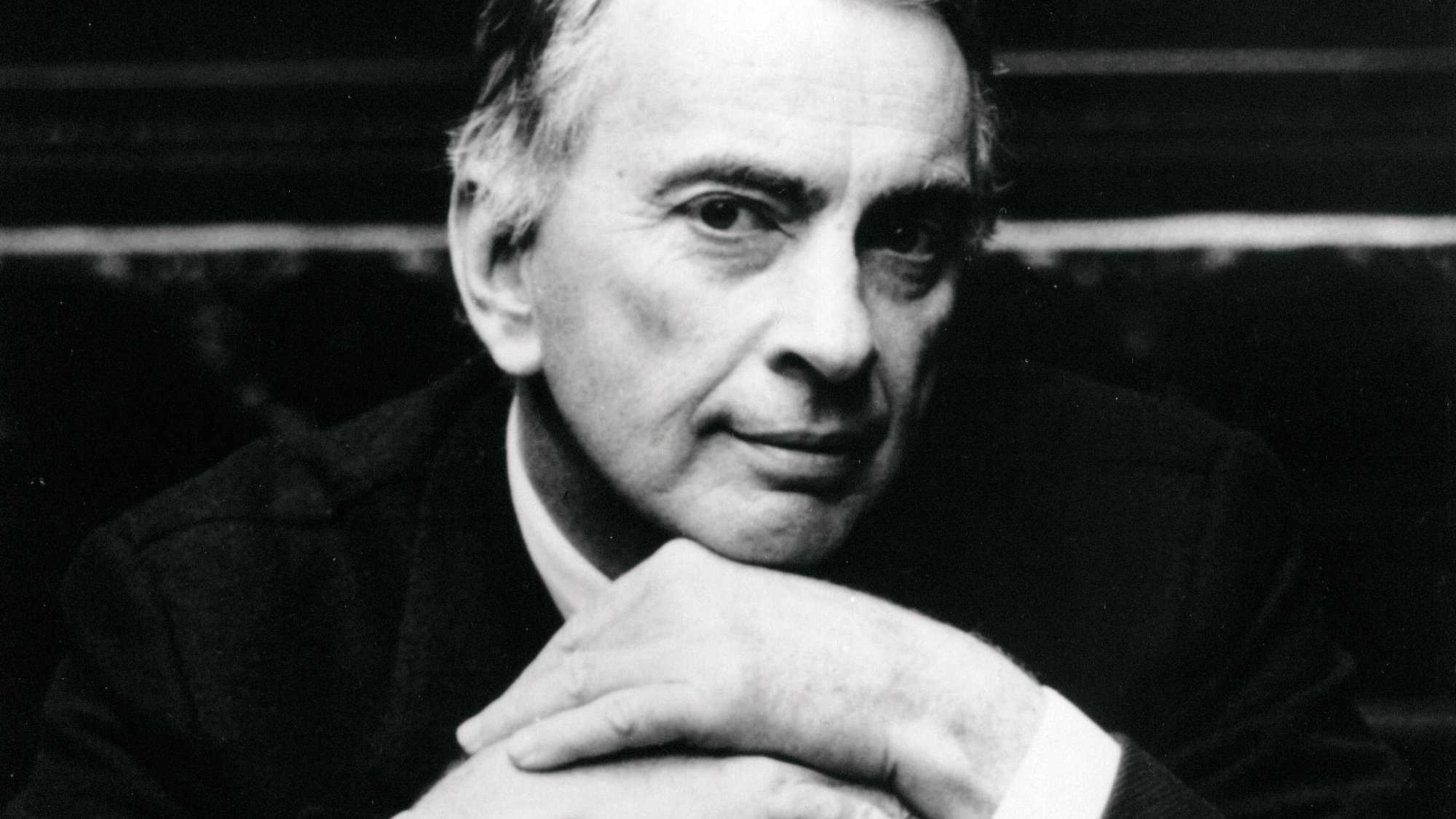 The Education of Gore Vidal (image 1)