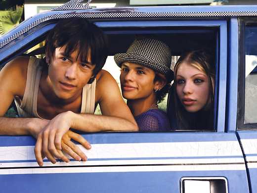 Mysterious Skin