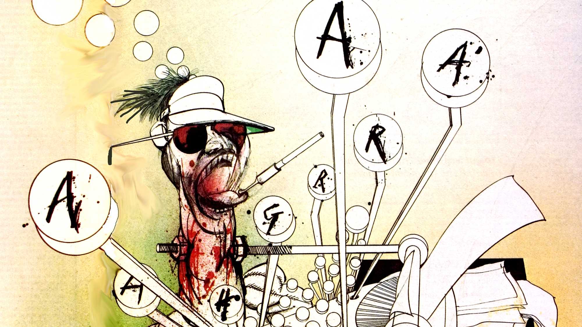 Gonzo The Life And Work Of Dr Hunter S Thompson Gonzo: The Life and Work of Dr Hunter S. Thompson • New Zealand