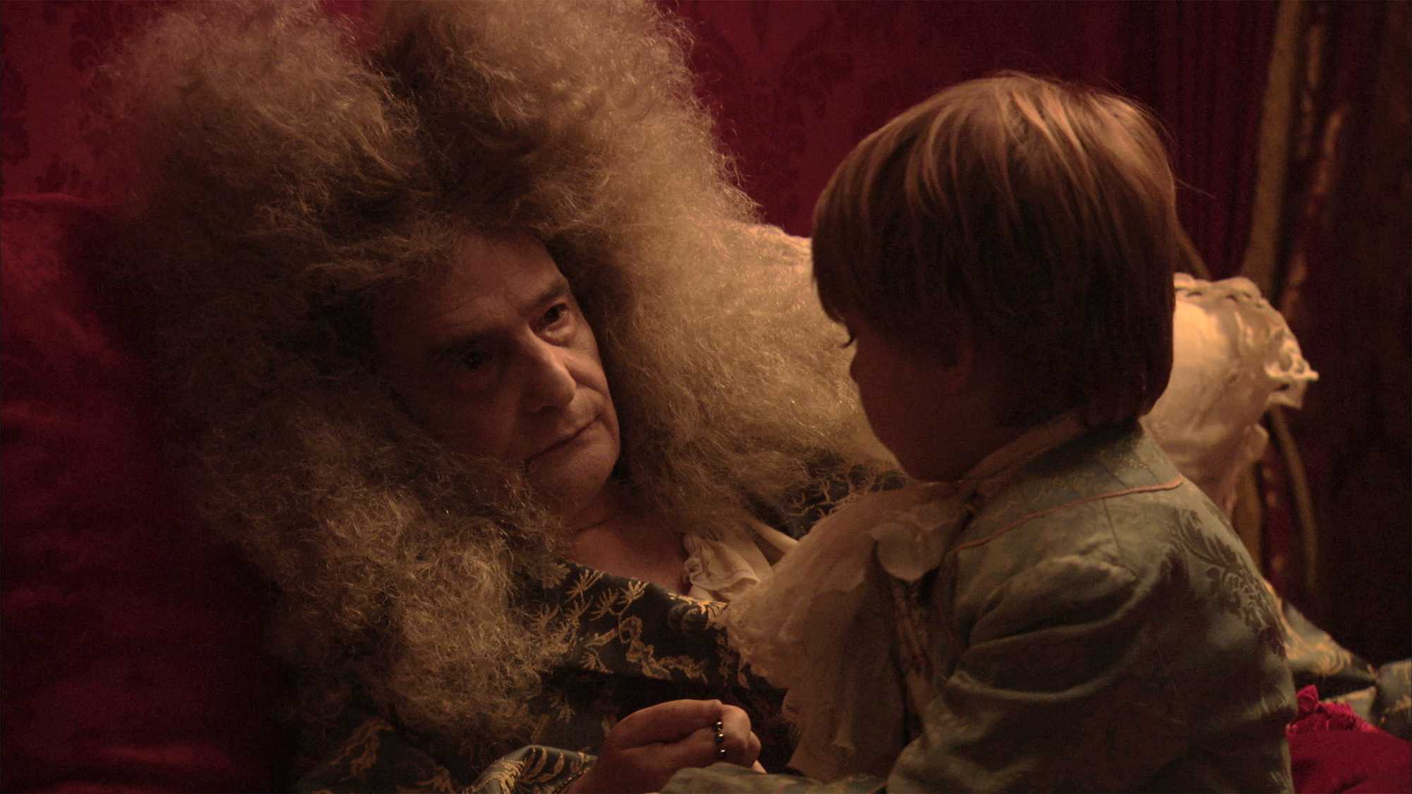 The Death of Louis XIV (image 1)